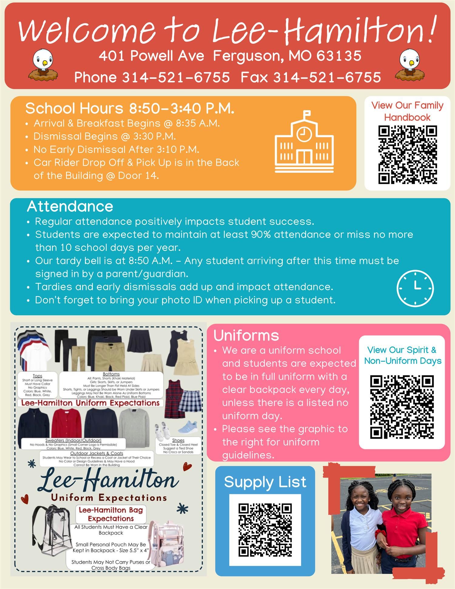 Welcome Page 1